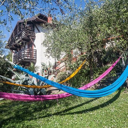 La Fattoria Di Nonna Eugenia Panzió Lerici Kültér fotó